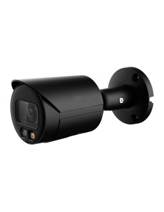 Acheter X-SECURITY XS-IPB225-4PS-FC-AI-BLACK Caméra Bullet IP 4 mégapixels NOIRE - 1/3 CMOS à balayage progressif - Compression 