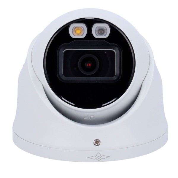 X-Security XS-IPB225-4U-FC-AI Camera Turret IP X-Security Wizsense - 4 Megapixel (2688 × 1520) - Lente 2,8 mm - Poe | H.265 + - 