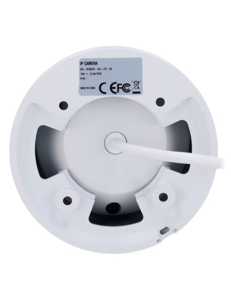 Comprar X-SECURITY XS-IPB225-4U-FC-AI Cámara Turret IP X-Security WizSense - 4 Megapixel  (2688 × 1520) - Lente 2.8 mm  - PoE | 