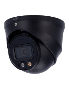 X-Security XS-IPB225-4U-FC-AI-Black Camera Turret IP X-Security Wizsense Black - 4 Megapixel (2688 × 1520) - Lente 2,8 mm - PoE 
