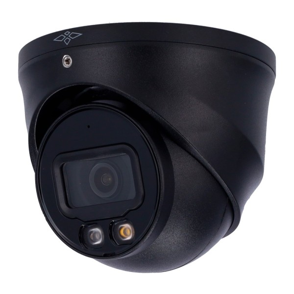 X-Security XS-IPB225-4U-FC-AI-Black Camera Turret IP X-Security Wizsense Black - 4 Megapixel (2688 × 1520) - Lente 2,8 mm - PoE 