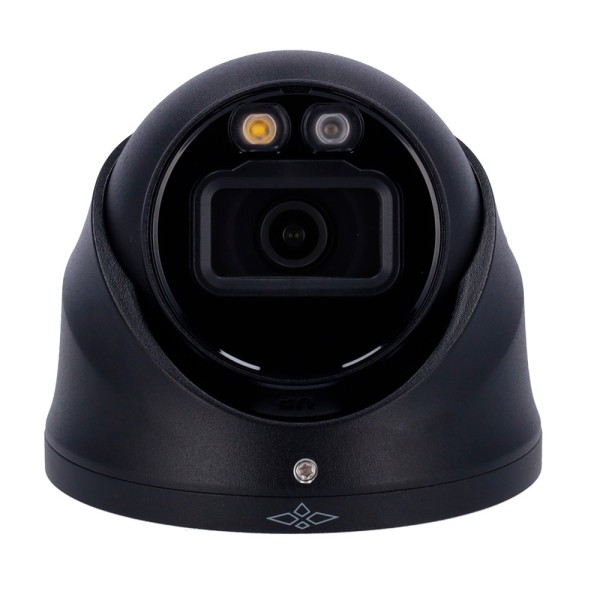 X-Security XS-IPB225-4U-FC-AI-Black Camera Turret IP X-Security Wizsense Black - 4 Megapixel (2688 × 1520) - Lente 2,8 mm - PoE 