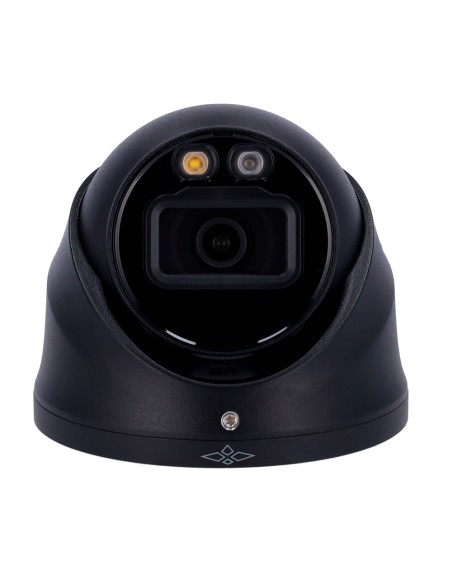 X-Security XS-IPB225-4U-FC-AI-Black Camera Turret IP X-Security Wizsense Black - 4 Megapixel (2688 × 1520) - Lente 2,8 mm - PoE 