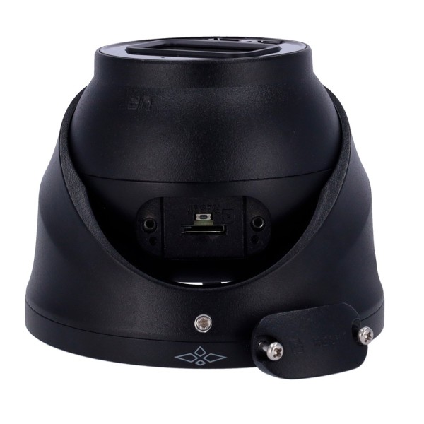 Acquistare X-SECURITY XS-IPB225-4U-FC-AI-BLACK Telecamera Turret IP X-Security WizSense NERA - 4 Megapixel (2688 × 1520) - Obiet