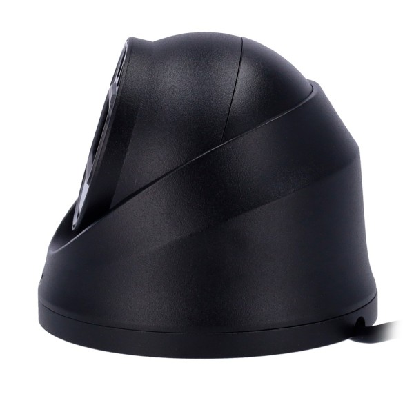 X-Security XS-IPB225-4U-FC-AI-Black Camera Turret IP X-Security Wizsense Black - 4 Megapixel (2688 × 1520) - Lente 2,8 mm - PoE 