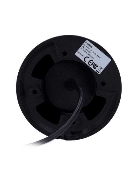 X-Security XS-IPB225-4U-FC-AI-Black Camera Turret IP X-Security Wizsense Black - 4 Megapixel (2688 × 1520) - Lente 2,8 mm - PoE 