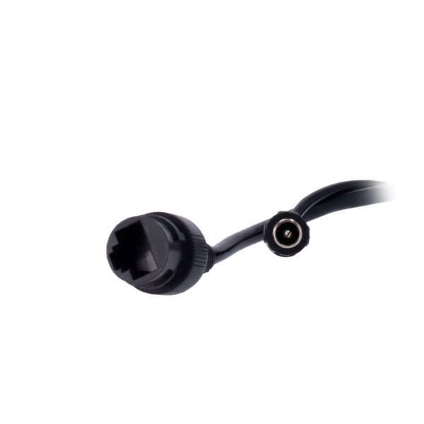 Acquistare X-SECURITY XS-IPB225-4U-FC-AI-BLACK Telecamera Turret IP X-Security WizSense NERA - 4 Megapixel (2688 × 1520) - Obiet