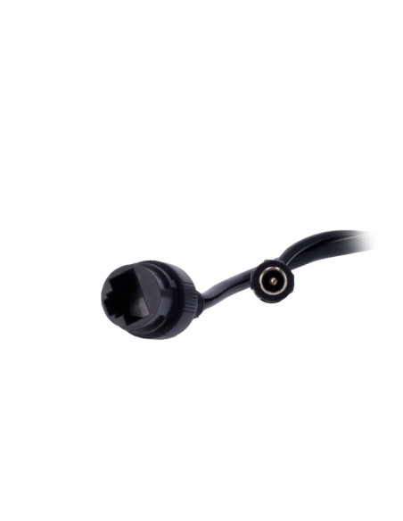 Acheter X-SECURITY XS-IPB225-4U-FC-AI-BLACK Caméra Turret IP X-Security WizSense NOIR - 4 mégapixels (2688 × 1520) - Objectif 2.