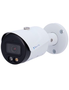 Acheter X-SECURITY XS-IPB225A-2P-DL-WIZ Caméra IP X-Security Bullet - 2 mégapixels (1920x1080) - Objectif fixe 2.8mm - WDR 120 d