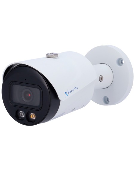 Kaufen X-SECURITY XS-IPB225A-6P-DL-WIZ X-Security IP-Kamera Bullet – 6 Megapixel (3288x1850) – Festobjektiv 2.8mm – WDR 120 dB |