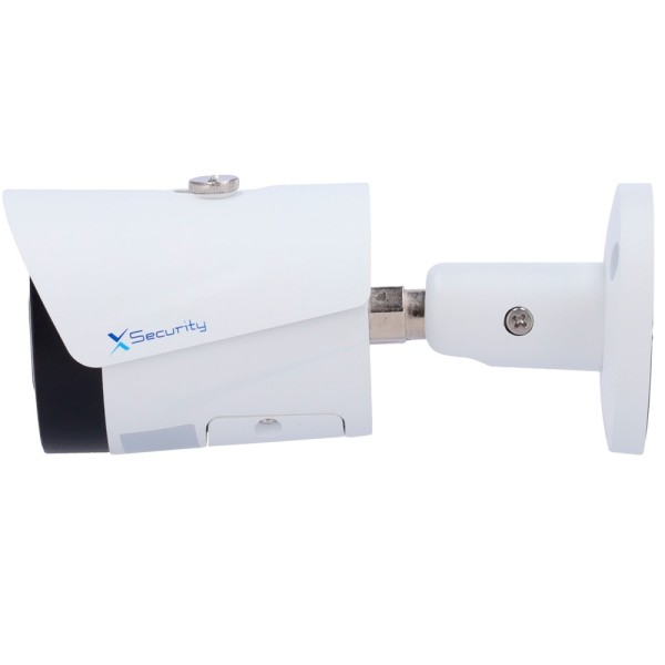 Kaufen X-SECURITY XS-IPB225A-6P-DL-WIZ X-Security IP-Kamera Bullet – 6 Megapixel (3288x1850) – Festobjektiv 2.8mm – WDR 120 dB |