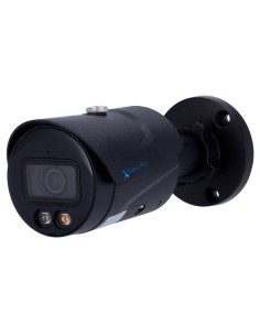 X-Security XS-IPB225A-6P-DL-WIZ-Black X-Security IP Bullet - 6 Megapixels (3288x1850) - Lente fixa 2.8mm - WDR 120dB | DUA