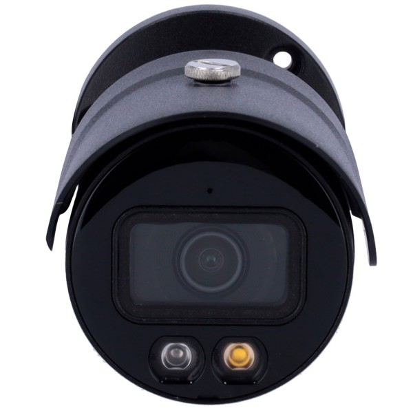 Acheter X-SECURITY XS-IPB225A-6P-DL-WIZ-BLACK X-Security Caméra IP Bullet - 6 mégapixels (3288x1850) - Objectif fixe 2.8mm - WDR