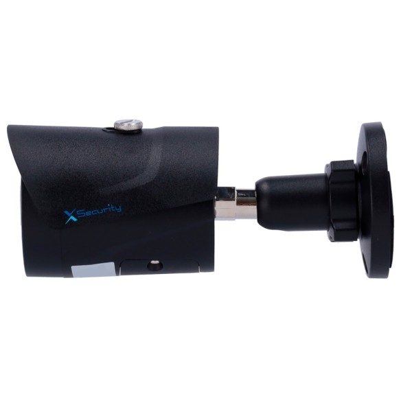 Acquistare X-SECURITY XS-IPB225A-6P-DL-WIZ-BLACK X-Security Telecamera IP Bullet - 6 Megapixel (3288x1850) - Obiettivo fisso 2.8