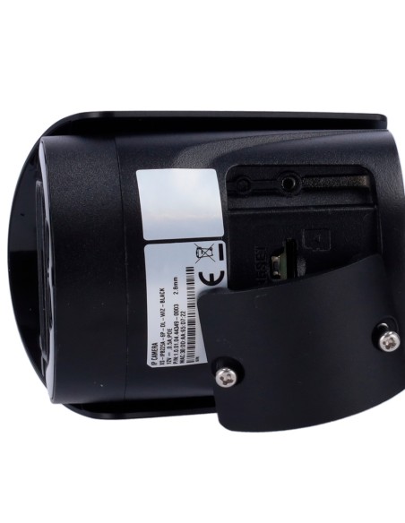 X-Security XS-IPB225A-6P-DL-WIZ-Black X-Security IP Bullet - 6 Megapixels (3288x1850) - Lente fixa 2.8mm - WDR 120dB | DUA
