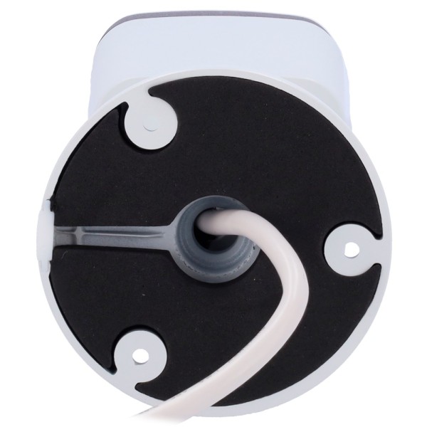 X-Security XS-IPB619CA-4PS-FC-AI Camera Bullet IP 4 Megapixel Gama Pro - 1 / 2.9 CMOS de varredura progressiva - compressão H.26