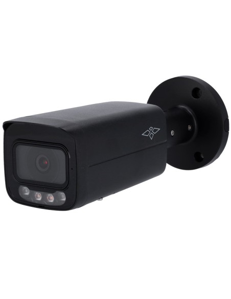Acquistare X-SECURITY XS-IPB619CA-4PS-FC-AI-BLACK Telecamera Bullet IP 4 Megapixel GammaPro Colore Nero - 1/2.9 Progressive Scan