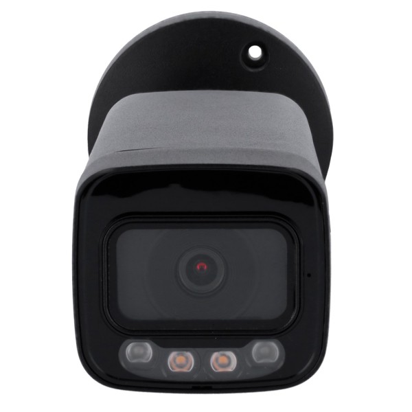 Acquistare X-SECURITY XS-IPB619CA-4PS-FC-AI-BLACK Telecamera Bullet IP 4 Megapixel GammaPro Colore Nero - 1/2.9 Progressive Scan