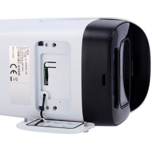 Acquistare X-SECURITY XS-IPB619CA-4U-WIZCOLOR-TIOC Telecamera Bullet IP 4 Megapixel Wizcolor - 1/1.8 CMOS Progressive Scan - Obi