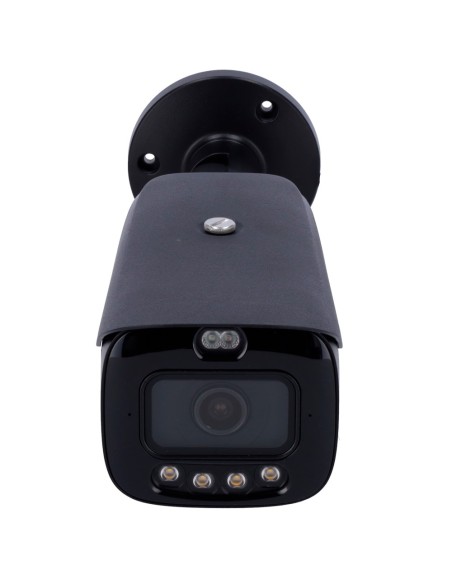 Comprar X-SECURITY XS-IPB619CA-4U-WIZCOLOR-TIOC-BLACK Cámara Bullet IP 4 Megapixel Wizcolor - 1/1.8 Progressive Scan CMOS - Lent