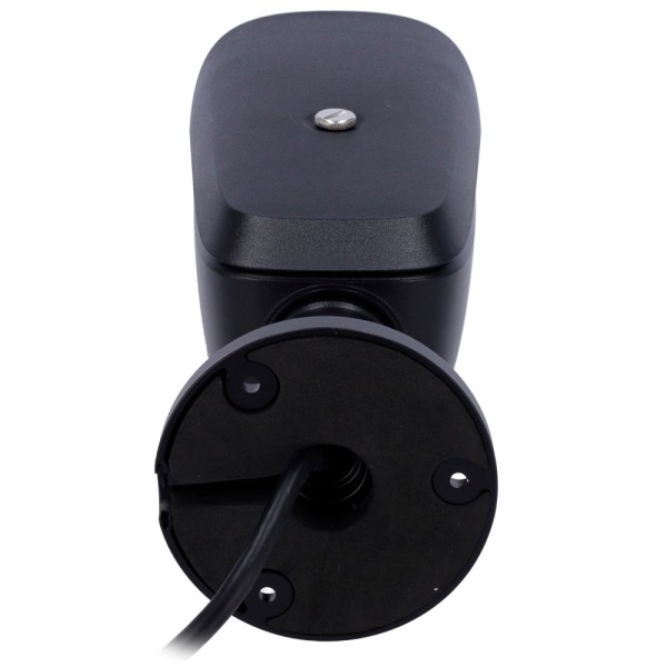 X-Security XS-IPB619CA-4U-WIZCOLOR-TIOC-Black Camera Bullet IP 4 Megapixels Wizcolor - 1 / 1.8 CMOS progressivo da varredura - l