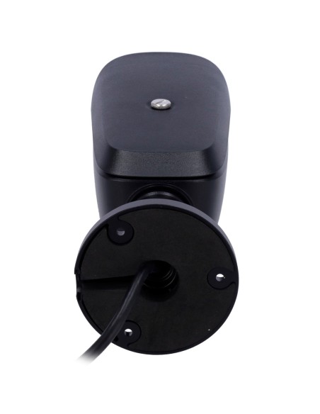 X-Security XS-IPB619CA-4U-WIZCOLOR-TIOC-Black Camera Bullet IP 4 Megapixels Wizcolor - 1 / 1.8 CMOS progressivo da varredura - l
