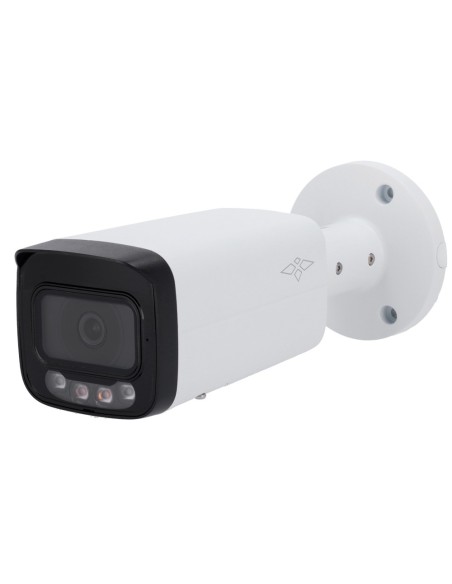 Comprar X-SECURITY XS-IPB619CA-8PS-FC-AI Cámara Bullet IP gama Pro - Resolución 8 Mpx (3840x2160) - Lente 3.6 mm  - Dual Light: 