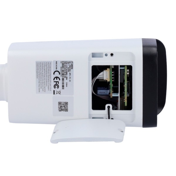 Acquistare X-SECURITY XS-IPB619CA-8PS-FC-AI Telecamera Bullet IP gamma Pro - Risoluzione 8 Mpx (3840x2160) - Obiettivo 3,6 mm - 