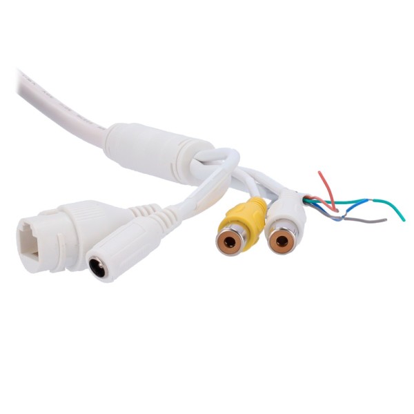 Comprar X-SECURITY XS-IPB619CA-8PS-FC-AI Cámara Bullet IP gama Pro - Resolución 8 Mpx (3840x2160) - Lente 3.6 mm  - Dual Light: 