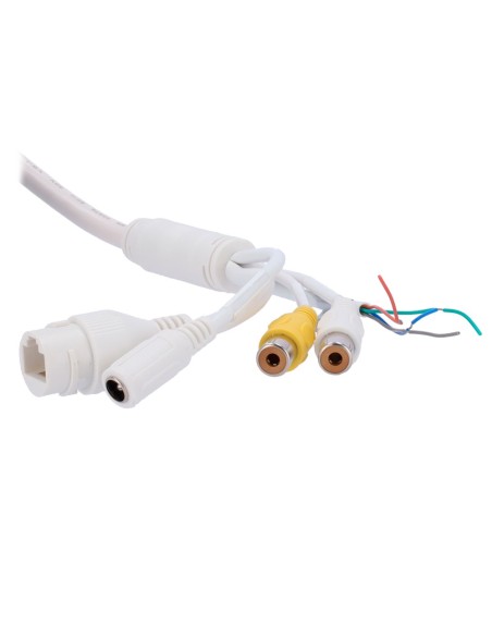 Comprar X-SECURITY XS-IPB619CA-8PS-FC-AI Cámara Bullet IP gama Pro - Resolución 8 Mpx (3840x2160) - Lente 3.6 mm  - Dual Light: 