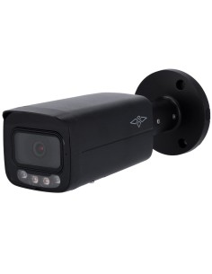 Acheter X-SECURITY XS-IPB619CA-8PS-FC-AI-BLACK Caméra Bullet IP gamme Pro - Résolution 8 Mpx (3840x2160) - Objectif 3,6 mm - Dou