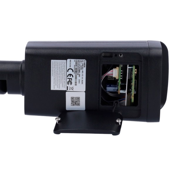 Acquistare X-SECURITY XS-IPB619CA-8PS-FC-AI-BLACK Telecamera Bullet IP gamma Pro - Risoluzione 8 Mpx (3840x2160) - Obiettivo 3,6