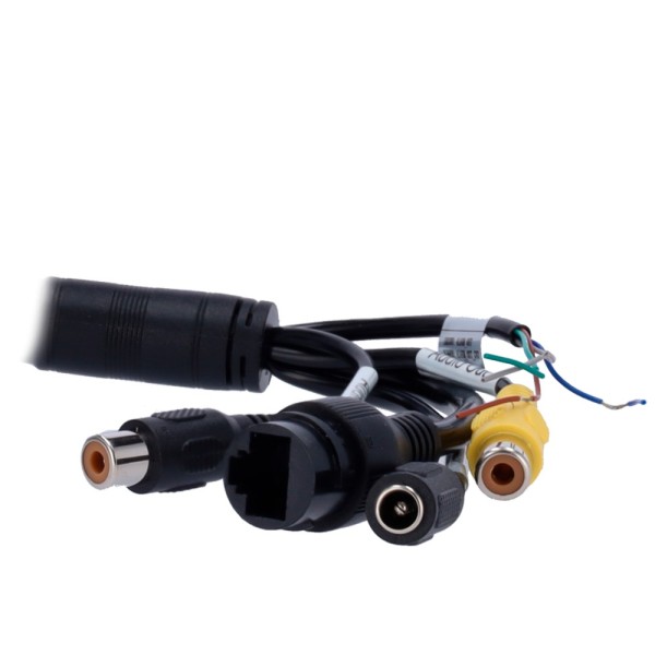 Acheter X-SECURITY XS-IPB619CA-8PS-FC-AI-BLACK Caméra Bullet IP gamme Pro - Résolution 8 Mpx (3840x2160) - Objectif 3,6 mm - Dou