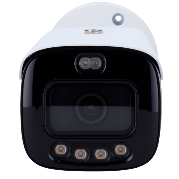 Acquistare X-SECURITY XS-IPB619CA-8U-WIZCOLOR-TIOC Telecamera Bullet IP 8 Megapixel Wizcolor - 1/1.8 CMOS a scansione progressiv