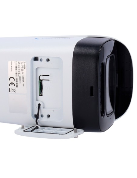 X-Security XS-IPB619CA-8U-WIZCOLOR-TIOC Bull Câmera IP 8 Megapixels wizcolor - 1 / 1.8 CMOS progressivo da varredura - lente 2,8