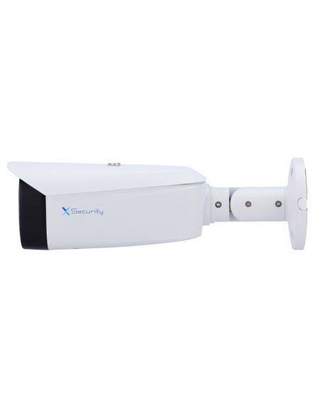 Acquistare X-SECURITY XS-IPB619CA-8U-WIZCOLOR-TIOC Telecamera Bullet IP 8 Megapixel Wizcolor - 1/1.8 CMOS a scansione progressiv