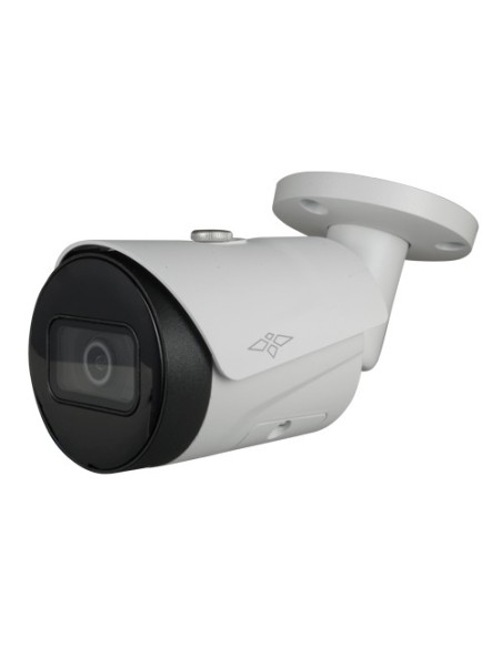 Acheter X-SECURITY XS-IPB619SWH-2P-AI Caméra Bullet IP 2 mégapixels Gamme Pro - 1/2.9 CMOS à balayage progressif - Compression H