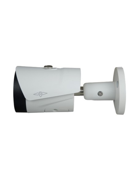 Comprar X-SECURITY XS-IPB619SWH-8P-AI Cámara Bullet IP 8 Megapixel Gama Pro - 1/2.7 Progressive Scan CMOS - Compresión H.265+/H.