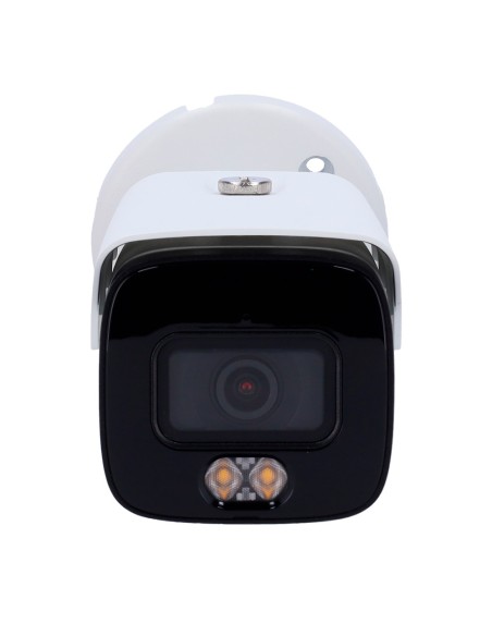 X-IPB628A-4U-IPB628A-4U-DL-WIZ X-Security Câmera IP Bullet - 4 megapixels (2688x1520) - Lente 2.8mm - WDR 120dB | Luz dupla (vá 