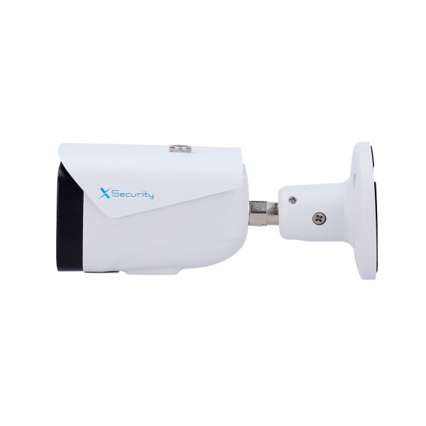 Kaufen X-SECURITY XS-IPB628A-4U-DL-WIZ X-Security IP-Kamera Bullet – 4 Megapixel (2688x1520) – Objektiv 2.8mm – WDR 120 dB | Dua