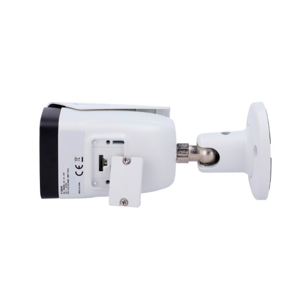X-IPB628A-4U-IPB628A-4U-DL-WIZ X-Security Câmera IP Bullet - 4 megapixels (2688x1520) - Lente 2.8mm - WDR 120dB | Luz dupla (vá 