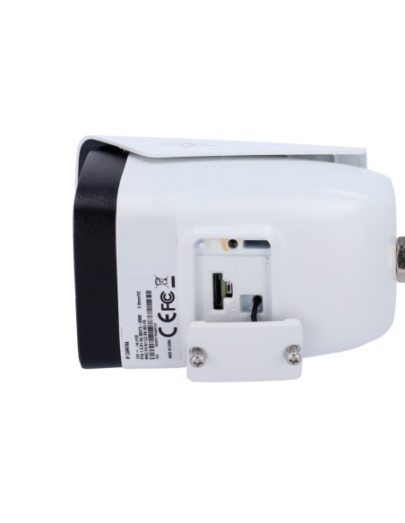 X-Security XS-IPB628SA-4U-AI Camera Bule IP 4 Megapixel Ultra - 1 / 2.9 Scan progressivo - Compressivo H.265 + | Poe | I