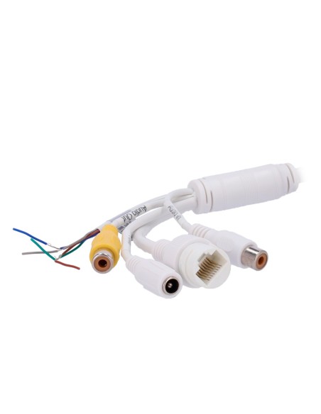 Comprar X-SECURITY XS-IPB628SWA-4U-WIDE Cámara IP 4 Megapixel - 1/2.1" 4MP Gran Angular  - Compresión H.265+ / H.265 - Lent