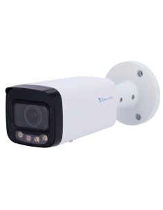 Acheter X-SECURITY XS-IPB829ZA-4P-DL-WIZ X-Security Caméra IP Bullet - 4 mégapixels (2688x1520) - Objectif motorisé 2.7~13.5mm -
