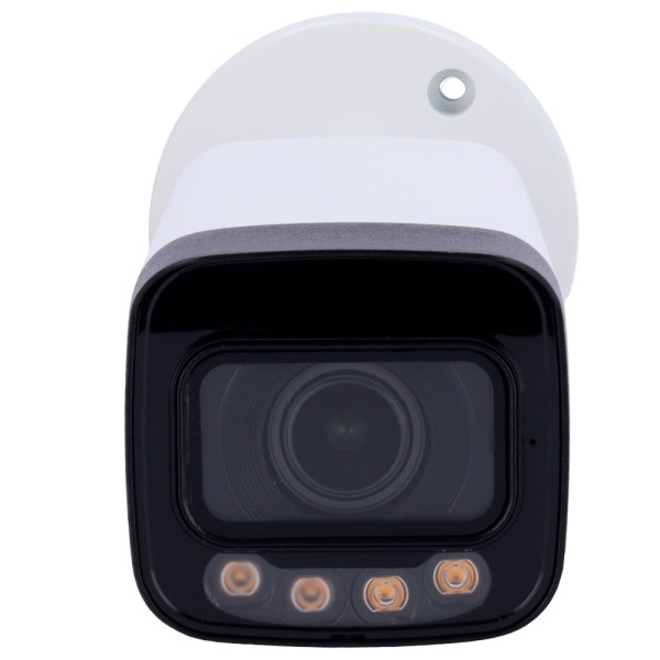 X-Security XS-IPB829ZA-4P-DL-WIZ X-Security Câmera IP Bullet - 4 megapixels (2688x1520) - Lente motorizada 2.7 ~13.5mm - WDR 120