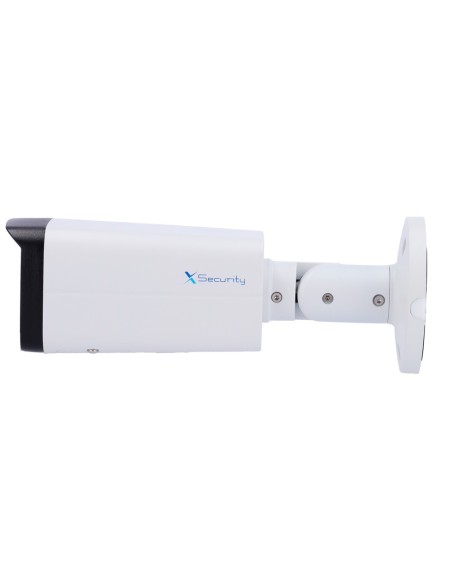 X-Security XS-IPB829ZA-4P-DL-WIZ X-Security Câmera IP Bullet - 4 megapixels (2688x1520) - Lente motorizada 2.7 ~13.5mm - WDR 120