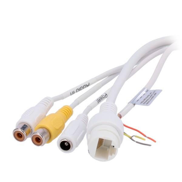 Acheter X-SECURITY XS-IPB829ZA-4P-DL-WIZ X-Security Caméra IP Bullet - 4 mégapixels (2688x1520) - Objectif motorisé 2.7~13.5mm -