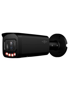 Acheter X-SECURITY XS-IPB829ZA-4P-DL-WIZ-BLACK Caméra IP X-Security Bullet - 4 mégapixels (2688x1520) - Objectif motorisé 2,7~13