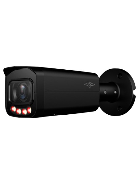 Kaufen X-SECURITY XS-IPB829ZA-4P-DL-WIZ-BLACK X-Security IP-Kamera Bullet - 4 Megapixel (2688x1520) - Motorisiertes Objektiv 2,7