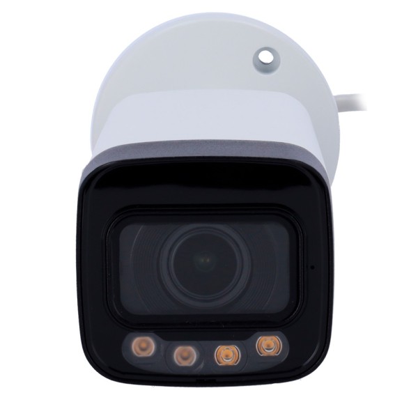 X-Security XS-IPB829ZA-6P-DL-WIZ X-Security IP Câmera Bullet - 6 Megapixel (3288x1850) - Lente motorizada 2.7 ~13.5mm - WDR 120d